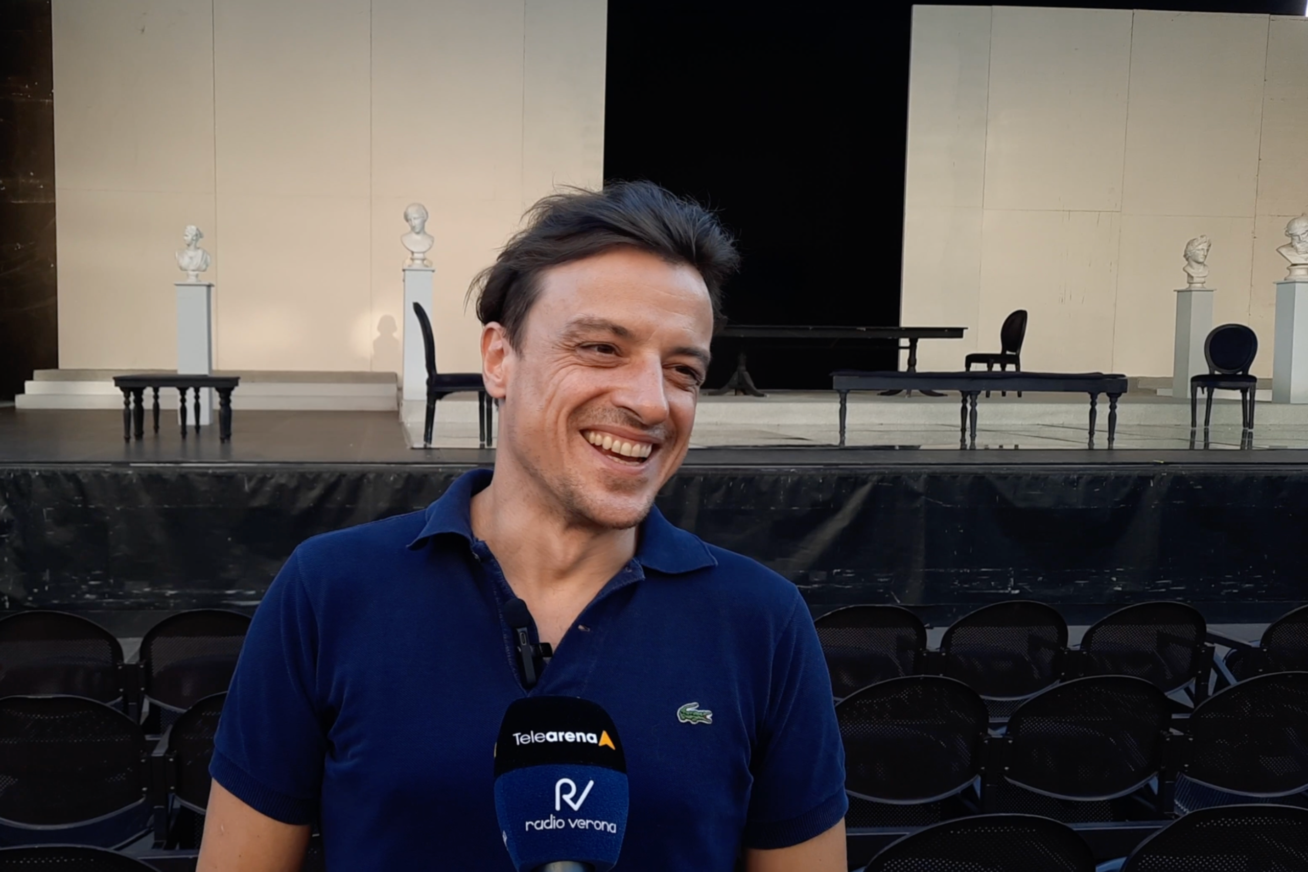 Intervista ad Alessandro Averone